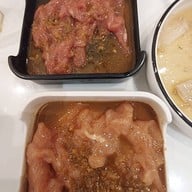 เมนูของร้าน เอี่ยวไถ่ สุกี้โบราณ ซีคอนสแควร์ ศรีนครินทร์