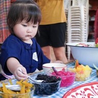 ขนมหวานแม่ฉิม (ตลาดยาว)