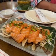 Mirae sushi ถนนข้าวหลาม บางแสน