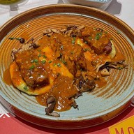 เมนูของร้าน Mozza by Cocotte เซ็นทรัลชิดลม