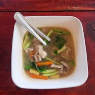 เมนูของร้าน ร้านเจ๊นา อาหารตามสั่ง