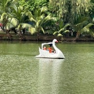 บรรยากาศ สวนลุมพินี