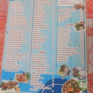 เมนู ร้านหัวโรงชิวชิว