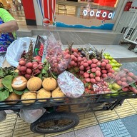 ร้านผลไม้คุณป้า