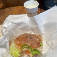 Drunk Baker Shimao shopping mall