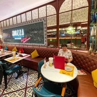 บรรยากาศ Mozza by Cocotte เซ็นทรัลชิดลม