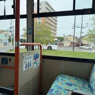 บรรยากาศ Chinoike Jigoku Mae Bus Stop