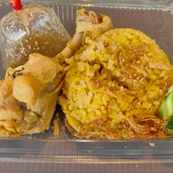 เมนูของร้าน บิสมิลลาห์ ราชาข้าวหมก