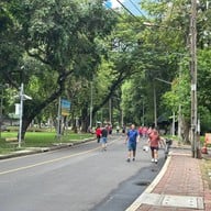 บรรยากาศ สวนลุมพินี