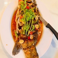 เมนูของร้าน กินกับก้อย โดย ก้อยมหาชัยซีฟู้ดส์