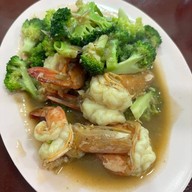 เมนูของร้าน ขาหมูนกน้อย