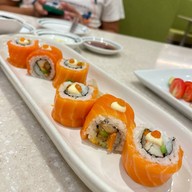 Fuji Japanese Restaurant แฟชั่นไอส์แลนด์