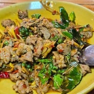 บ้านฮอซอน ขนมจีนต้ม หม้อปลาร้า