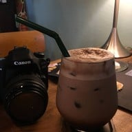 เมนูของร้าน The Shelter Coffee