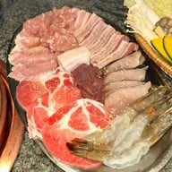 เมนูของร้าน Chin Bo Dang - ชิ้น โบ แดง The Emquartier