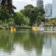 บรรยากาศ สวนลุมพินี