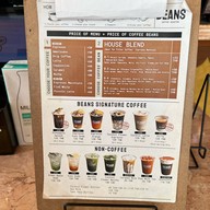 BEANS Coffee Roaster Phuket