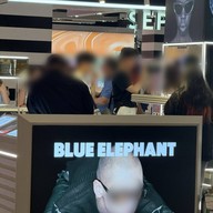 Blue Elephant – centralwOrld