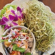 เมนูของร้าน Sarata Café and Bistro Sarata Café and Bistro