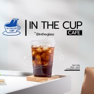 IN THE GLASS - สวนเพลิน มาร์เก็ต (พระราม 4) คาเฟ่