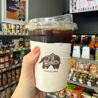 เมนูของร้าน PunThai Coffee PTFโชคดีออยล์อยุธยา