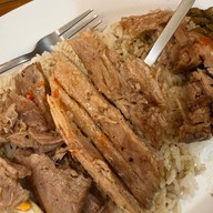 ขาหมูคุโรบุตะ (ขาหมู5รางวัลอร่อย) เจริญนคร