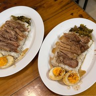 ขาหมูคุโรบุตะ (ขาหมู5รางวัลอร่อย) เจริญนคร