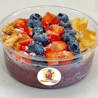 Hippie  Healthy ( acai bowl อาซาอิ โบลว์ / สมูทตี้ / กรีกโยเกิร์ต ) ใกล้ BTS สายหยุด (ร้านเดียวกับ Hippie Holiday Cafe)