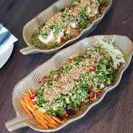 เมนูของร้าน YUN Restaurant