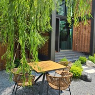 บรรยากาศ YUN Restaurant