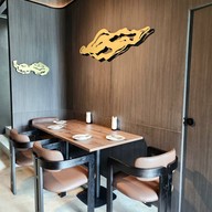 บรรยากาศ YUN Restaurant