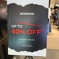 Bershka Central World
