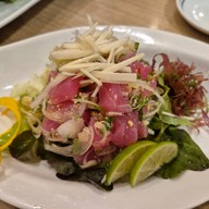 เมนูของร้าน Fuji Japanese Restaurant ซีคอน บางแค