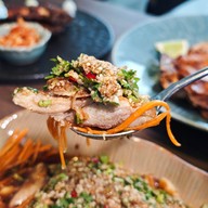 เมนูของร้าน YUN Restaurant
