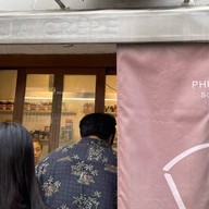 Phumjai Crepe ซอยอารีย์ อารีย์