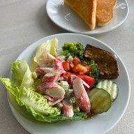 เมนูของร้าน Sizzler โรบินสัน ถลาง