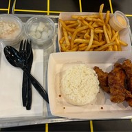 Bonchon Korean Fried Chicken (บอนชอนไก่ทอดเกาหลี) สนามบินสุวรรณภูมิ