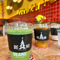 เมนูของร้าน BEANS Coffee Roaster Phuket