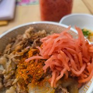 Sukiya อาหารญี่ปุ่นเดอะมอลล์งามวงศ์วาน