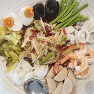 เมนูของร้าน Sarata Café and Bistro Sarata Café and Bistro