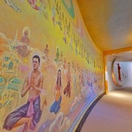 บรรยากาศ วัดบ้านไร่