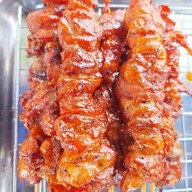 วินเนอร์ ไก่ย่าง หมูปิ้ง ไก่ทอด หน้าโลตัสปงสนุก โลตัสปงสนุก