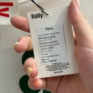 Rally Movement สาขา CentralWorld