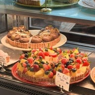 เมนูของร้าน Barn Naa Cafe