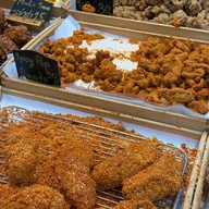 เมนูของร้าน Chicken Sense ตลาดคุณยิ้ม