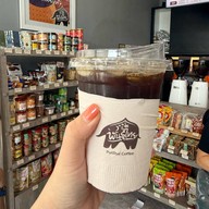 เมนูของร้าน PunThai Coffee PTFโชคดีออยล์อยุธยา
