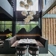 บรรยากาศ YUN Restaurant