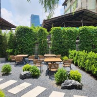 บรรยากาศ YUN Restaurant