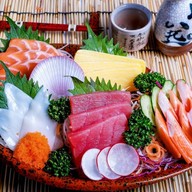 แซลมอน ข้าวด้ง ซูชิ แกงกะหรี่ (โคจิไก)แซลมอน นวมินทร์  111