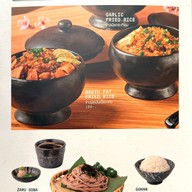 เมนู Katei Shabu The Mall งามวงศ์วาน ชั้น5
